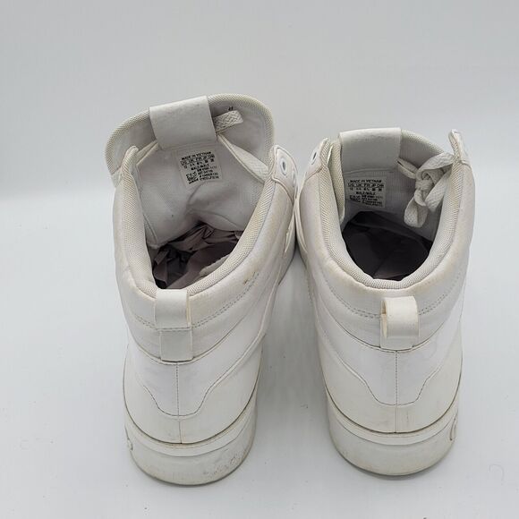 Adidas EVM Men\'s 12 High Top White main image 7